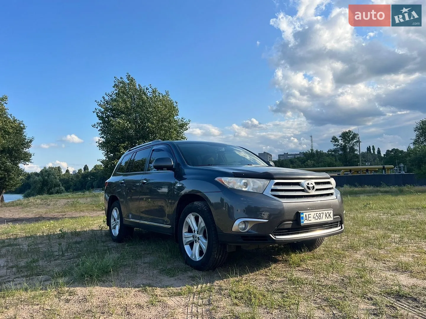 Toyota Highlander, 2011