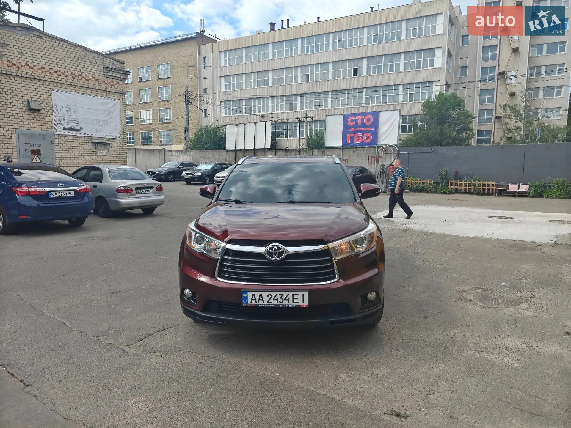 Toyota Highlander, 2016