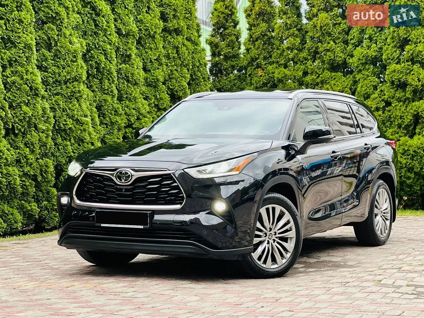 Toyota Highlander, 2022