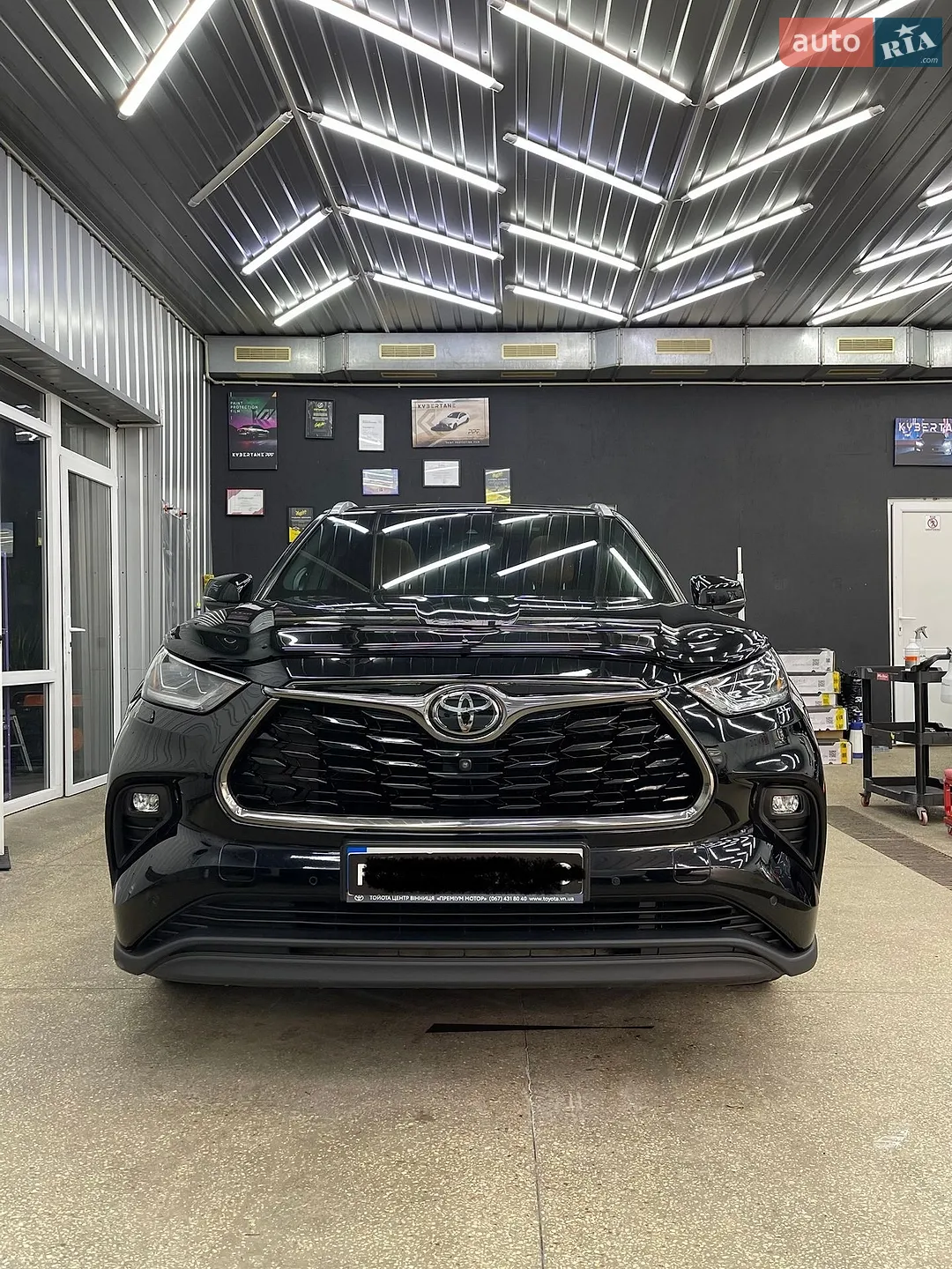 Toyota Highlander, 2021