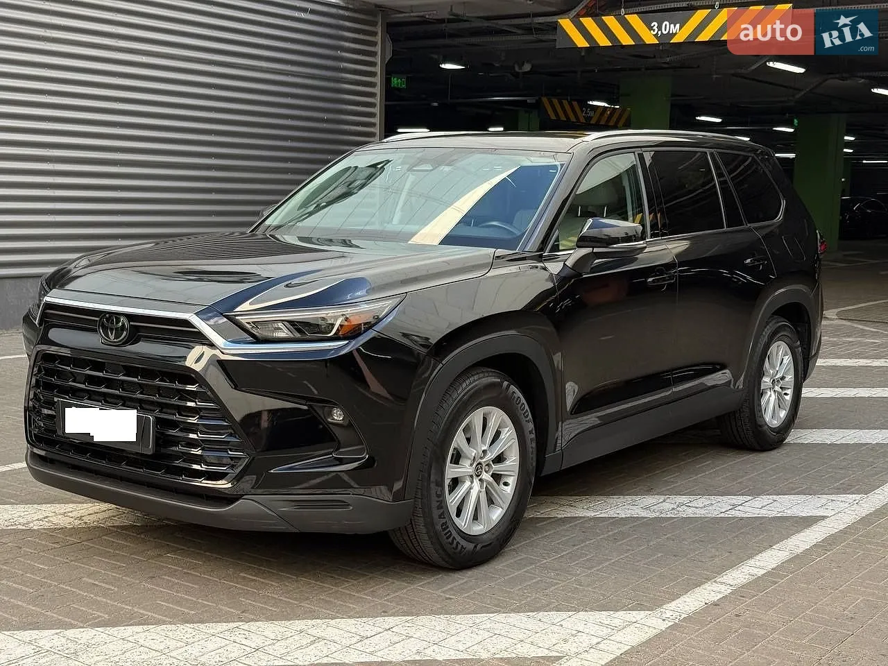 Toyota Highlander, 2023