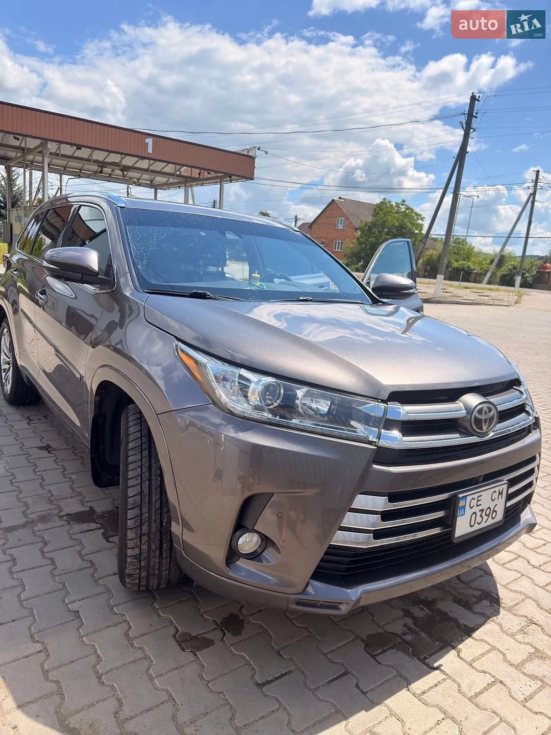 Toyota Highlander, 2016