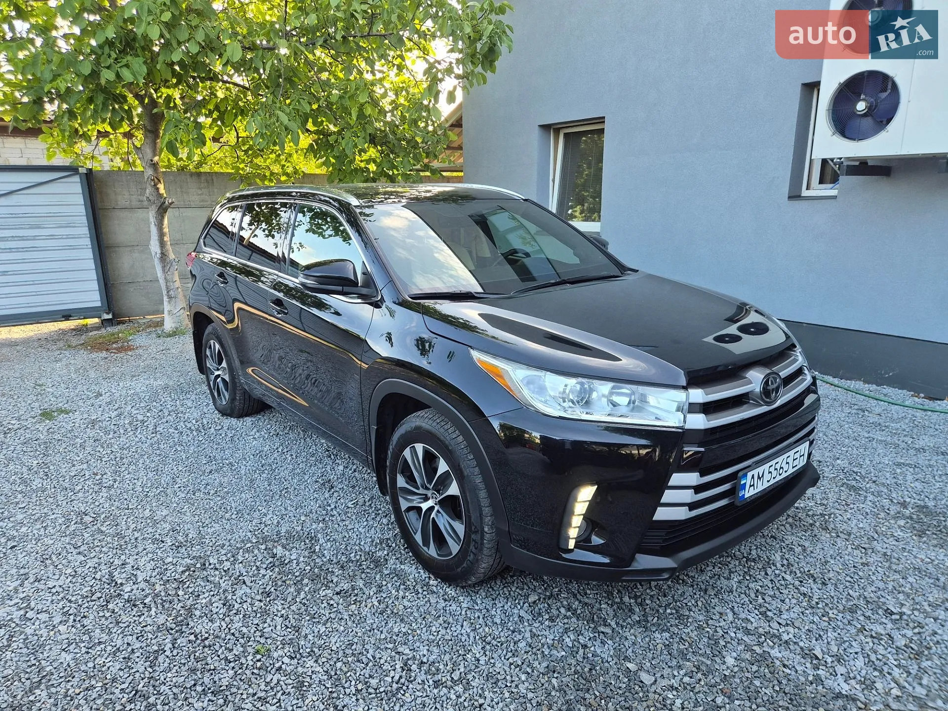 Toyota Highlander, 2019