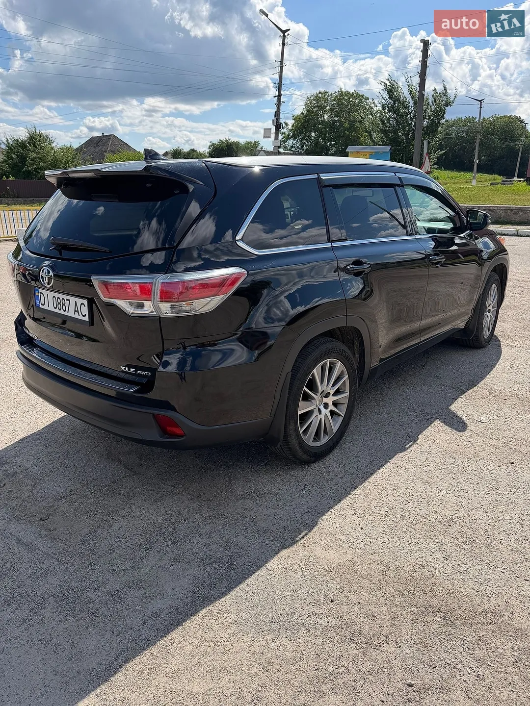 Toyota Highlander, 2014
