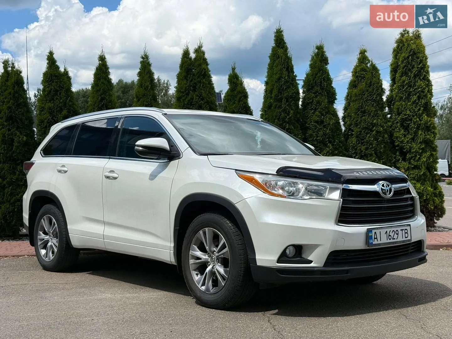 Toyota Highlander, 2014