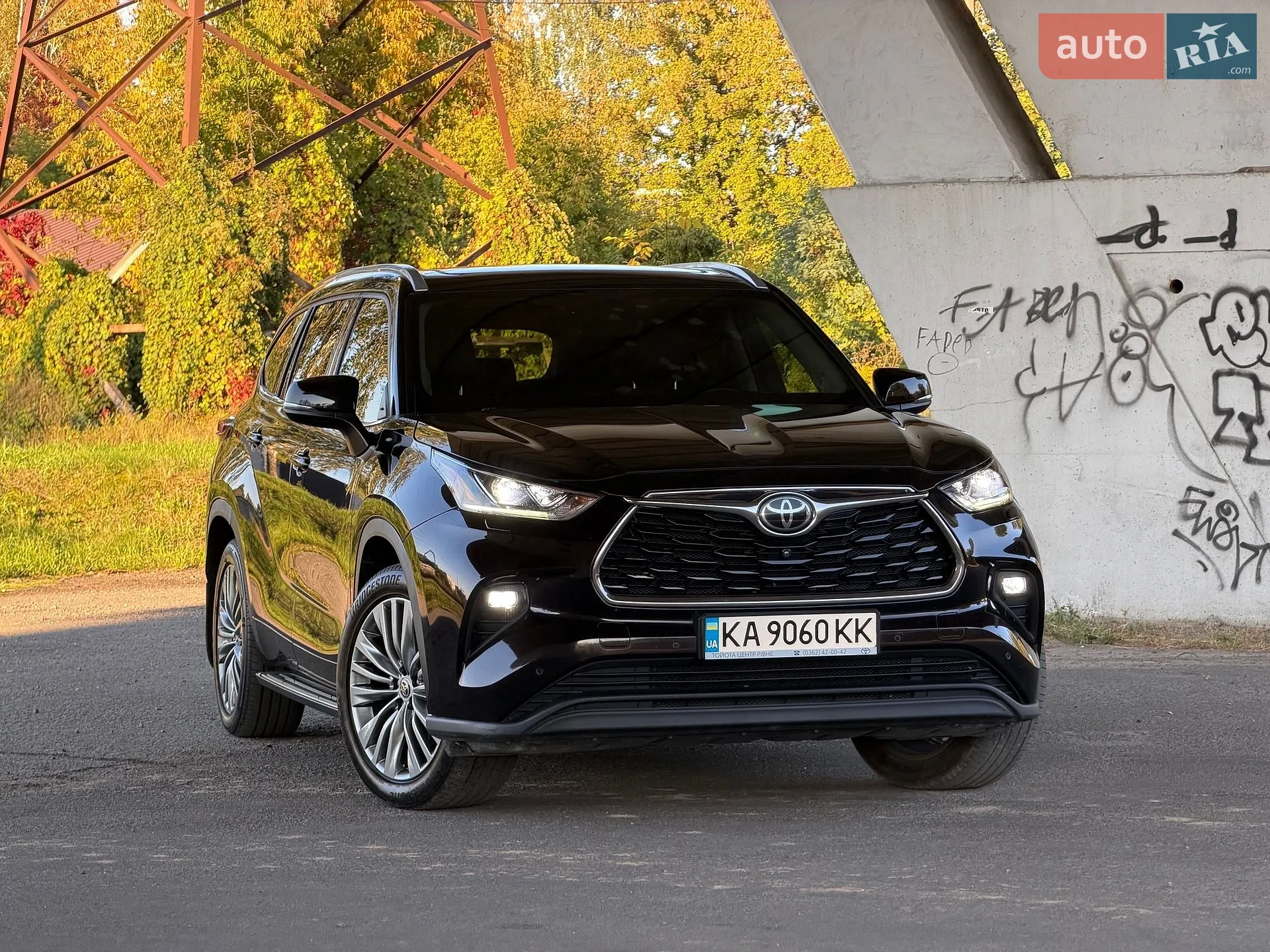 Toyota Highlander, 2021