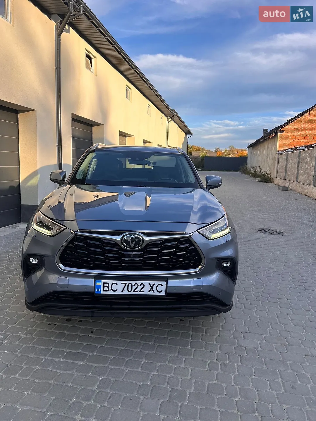 Toyota Highlander, 2020