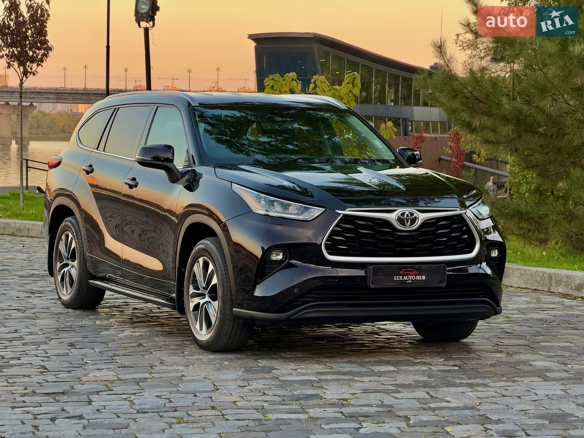 Toyota Highlander, 2020