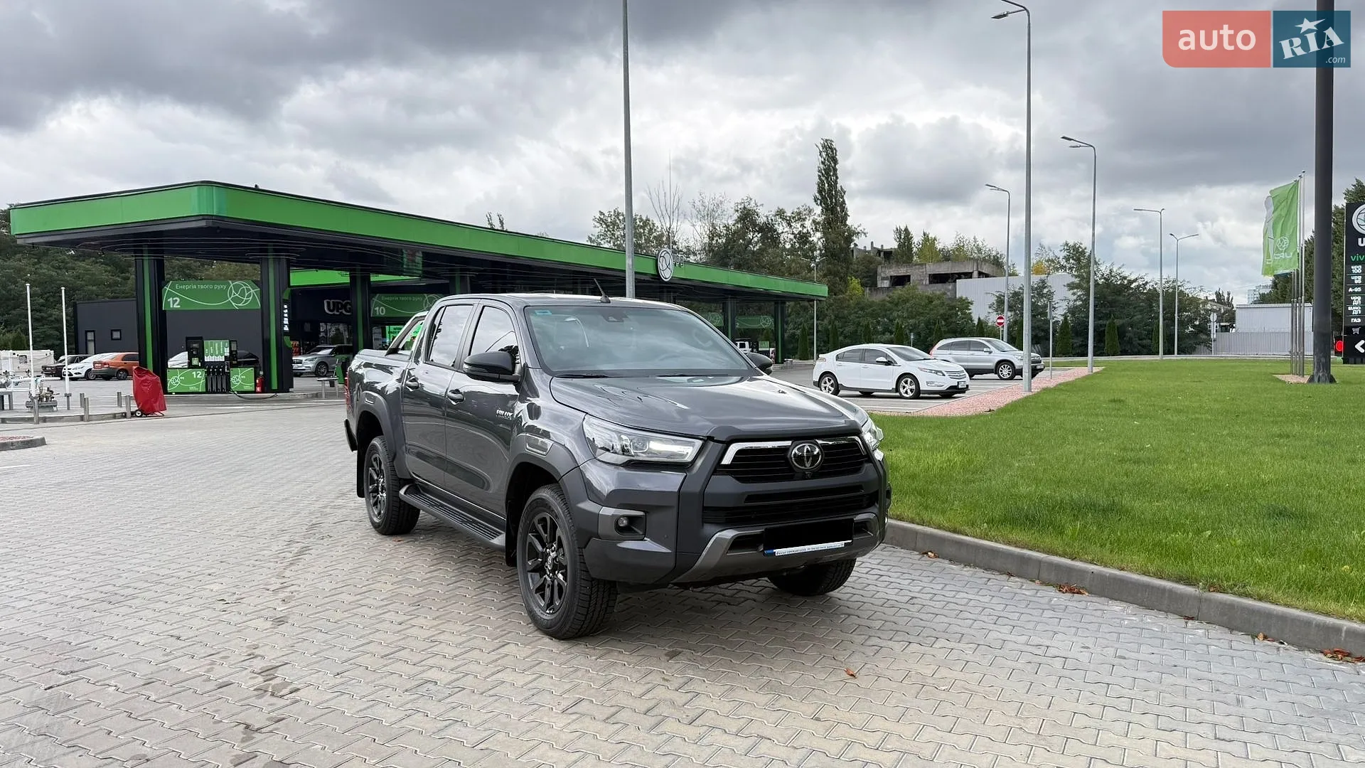 Toyota Hilux, 2023