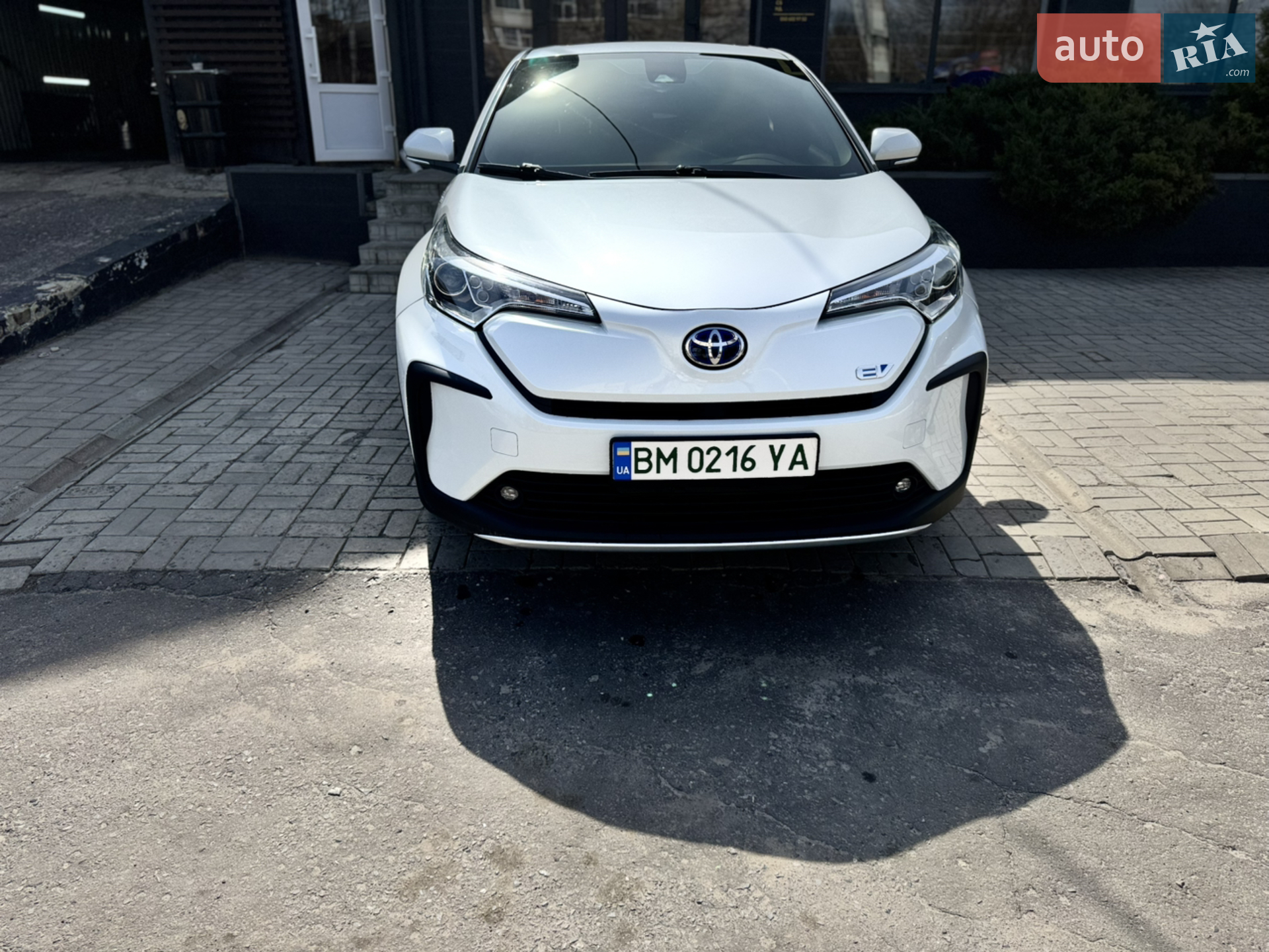 Toyota Izoa, 2021