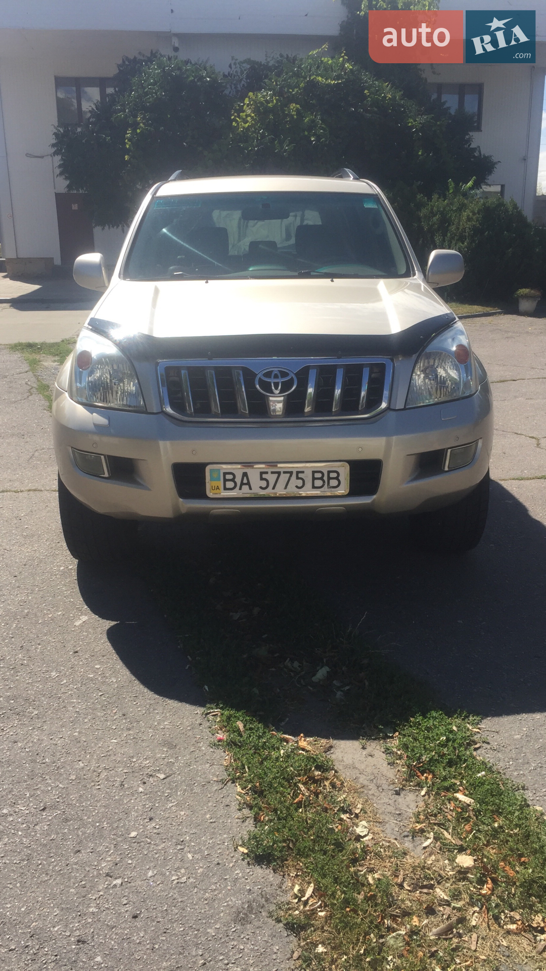 Toyota Land Cruiser Prado, 2007