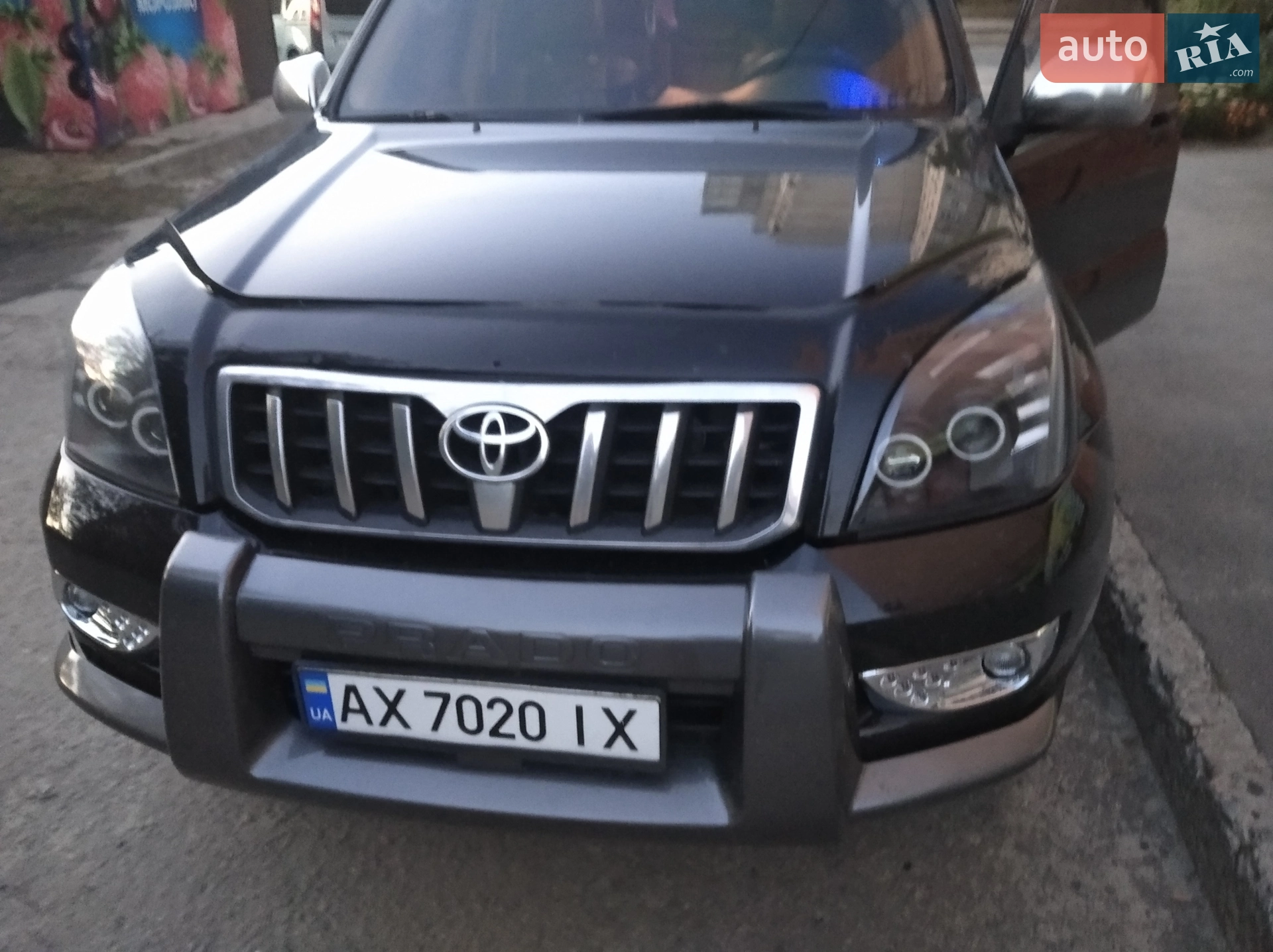 Toyota Land Cruiser Prado, 2006