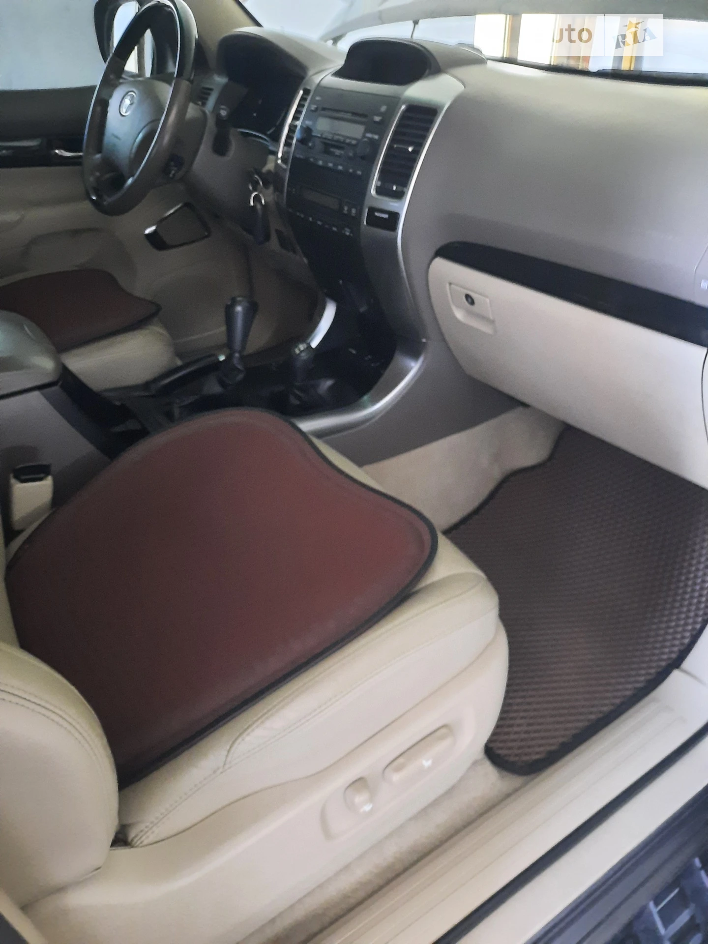 Toyota Land Cruiser Prado, 2009