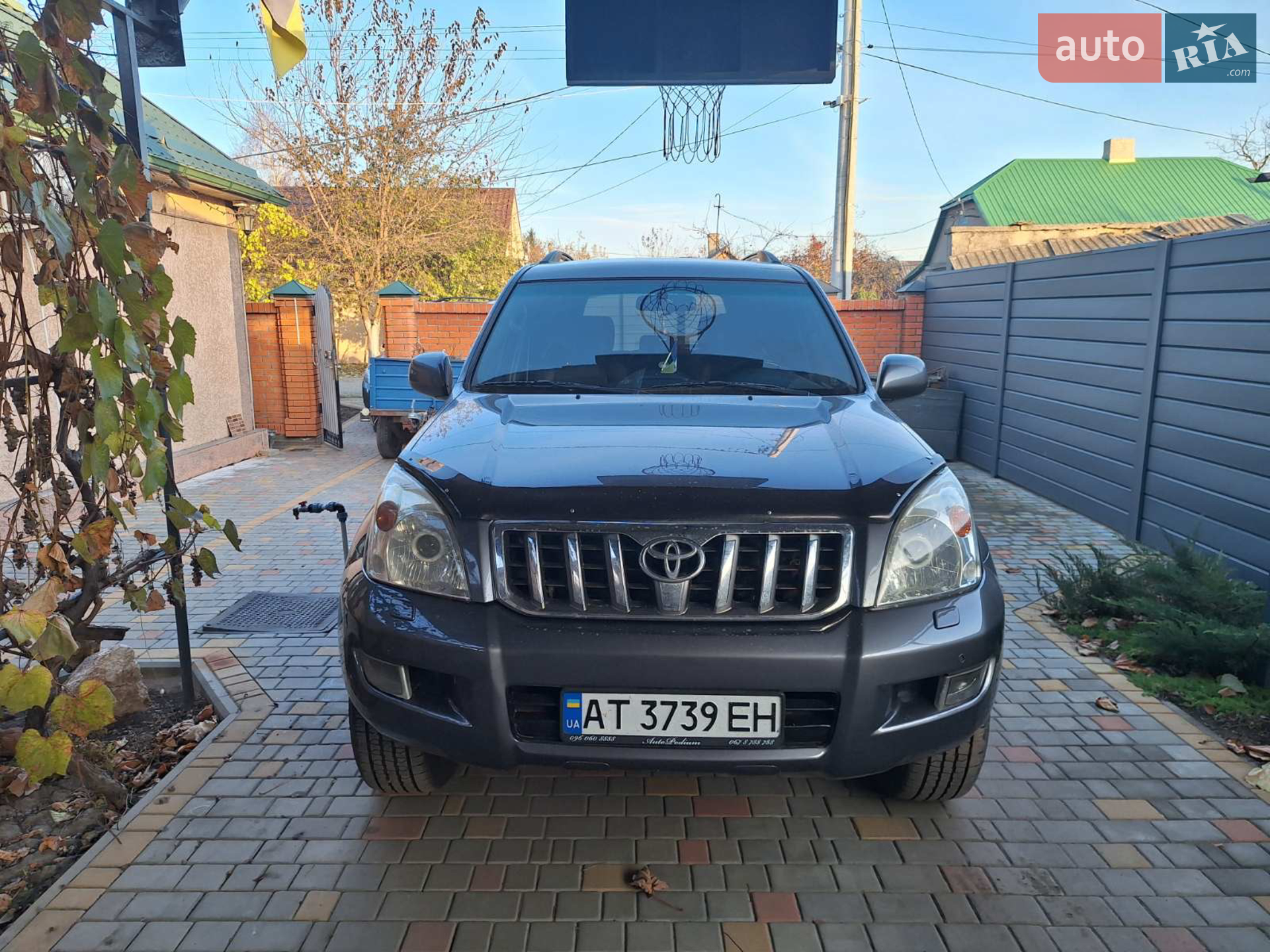 Toyota Land Cruiser Prado, 2006
