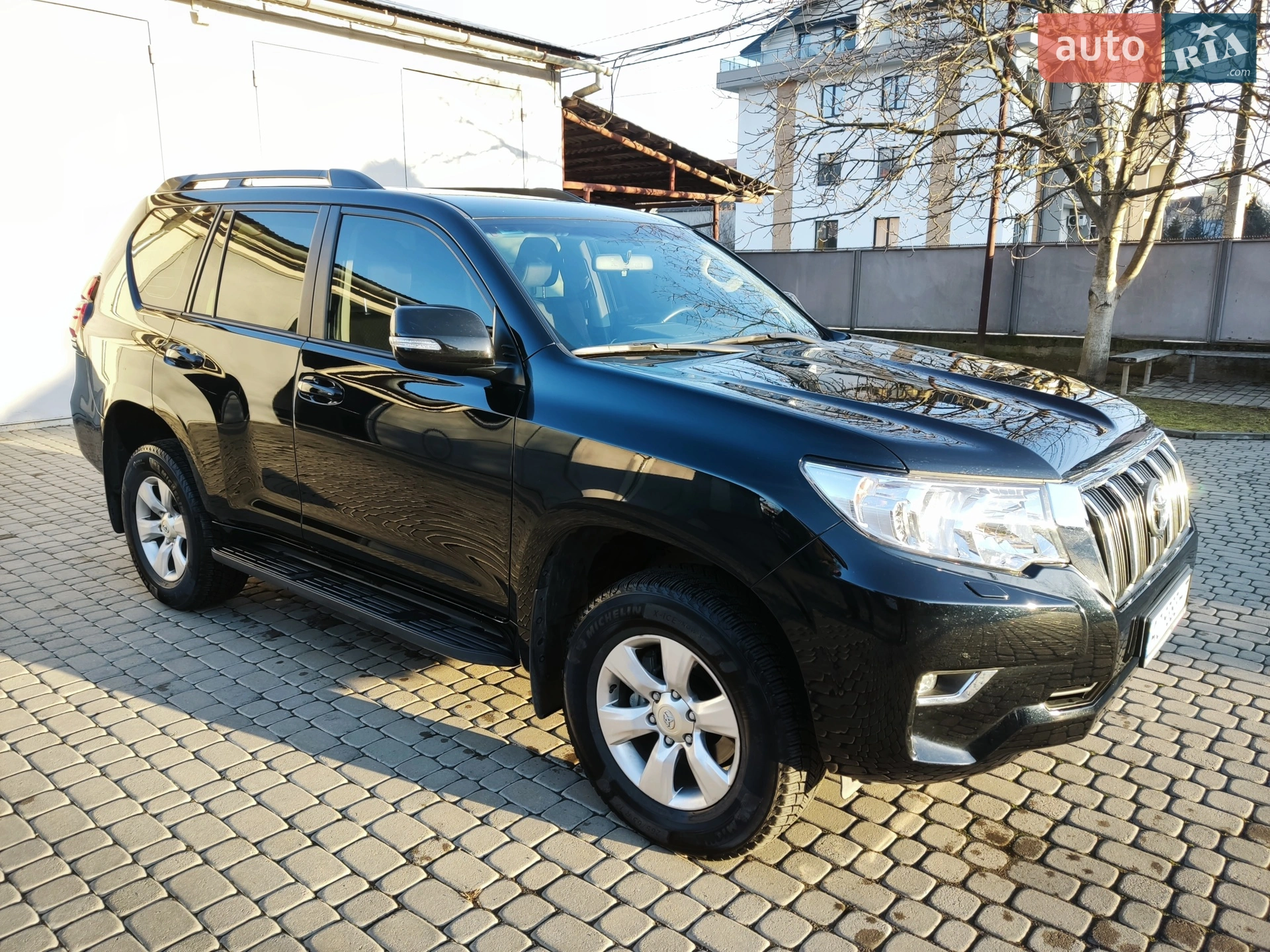 Toyota Land Cruiser Prado, 2022