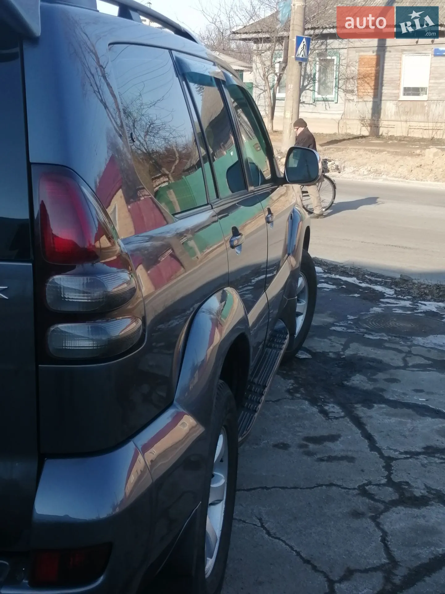 Toyota Land Cruiser Prado, 2008