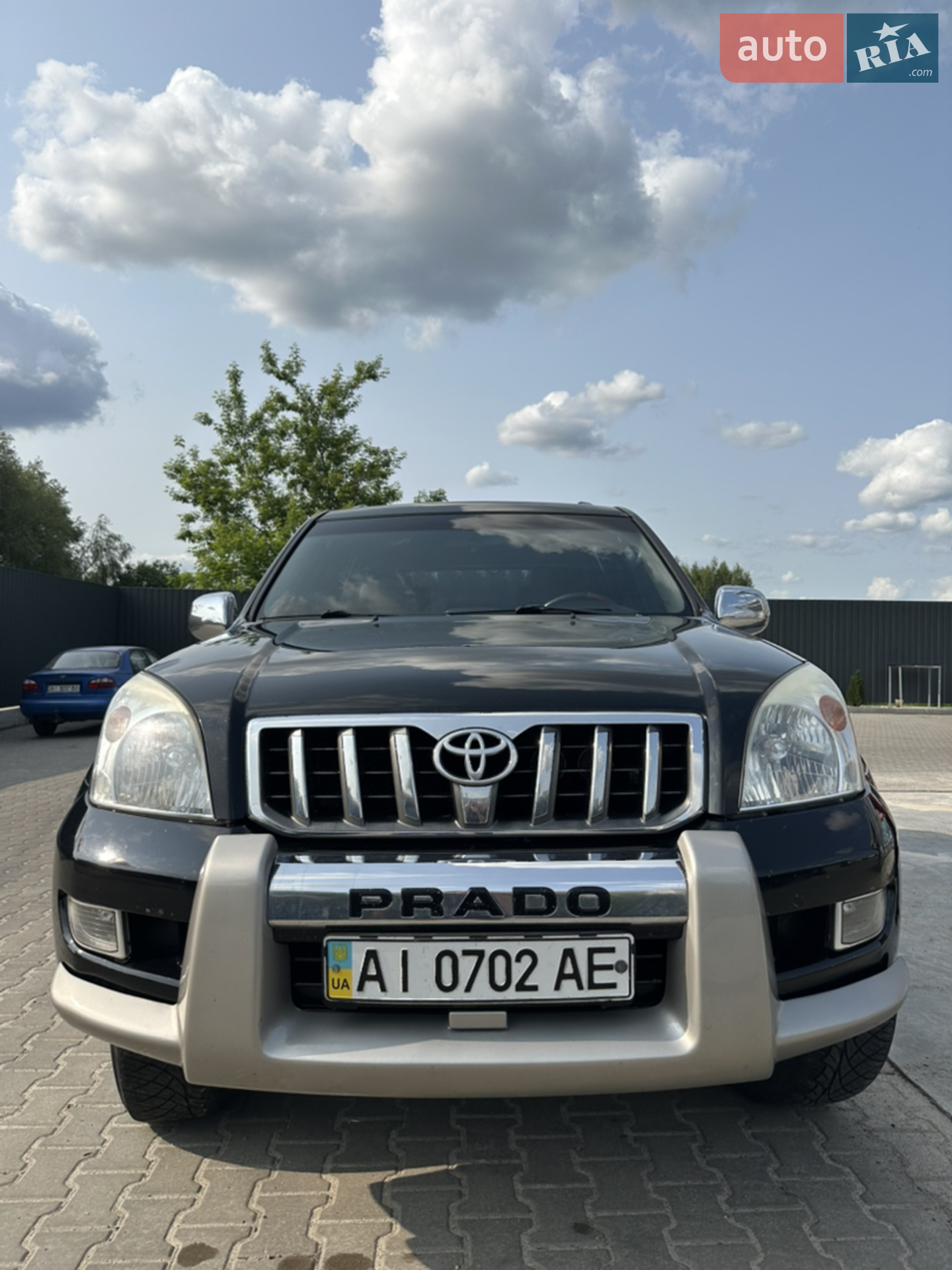 Toyota Land Cruiser Prado, 2006