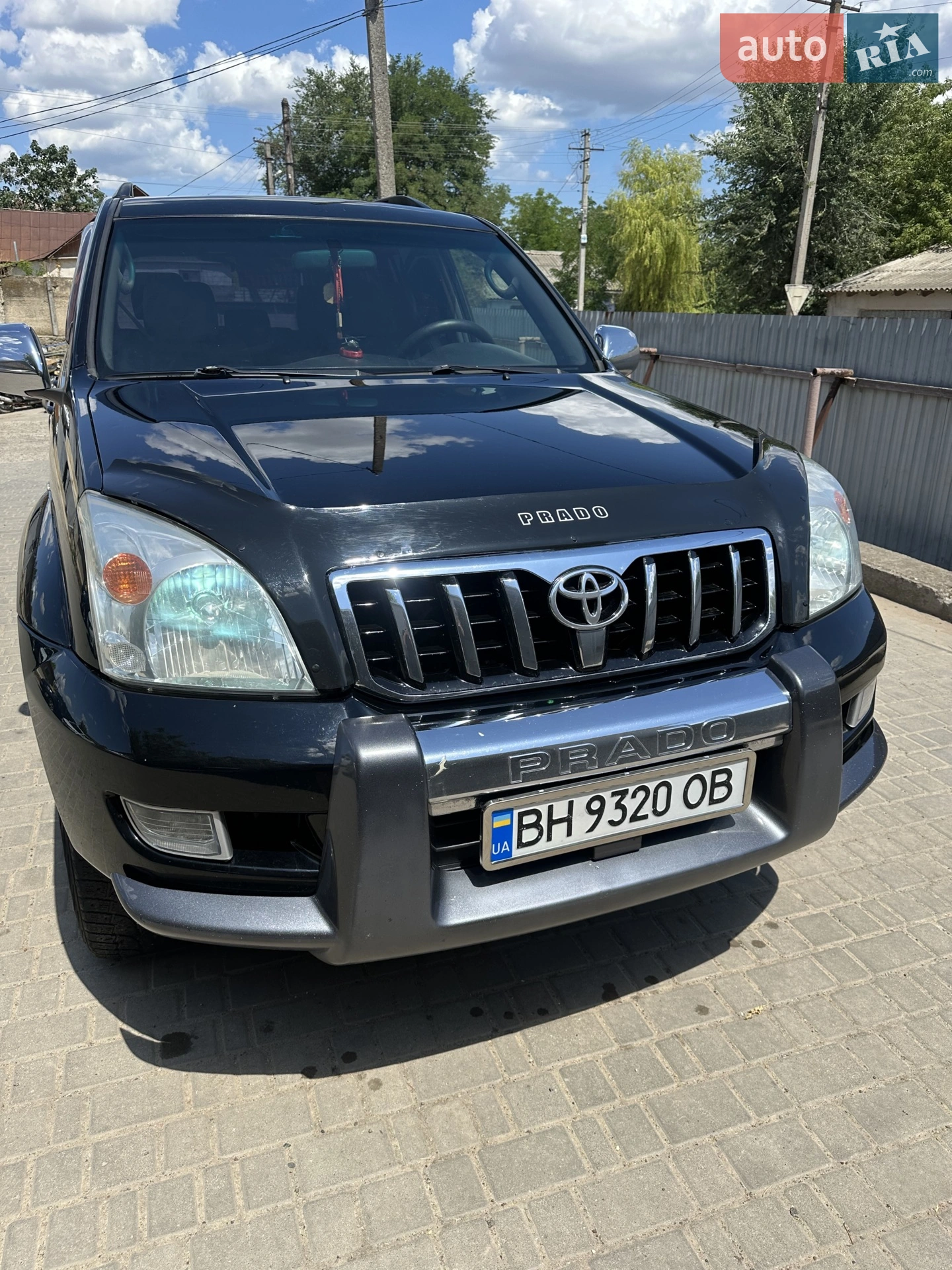 Toyota Land Cruiser Prado, 2007