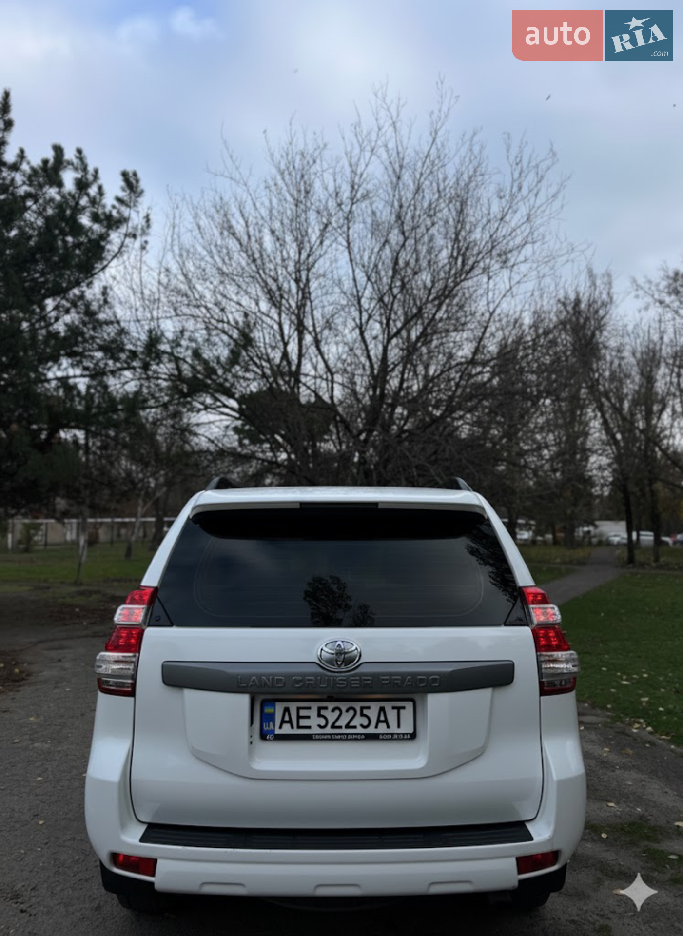 Toyota Land Cruiser Prado, 2014