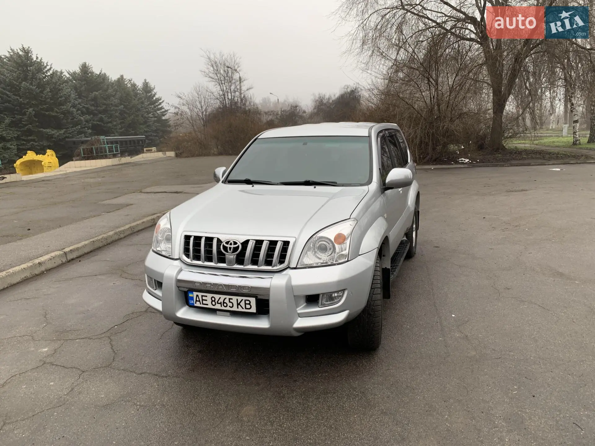 Toyota Land Cruiser Prado, 2007