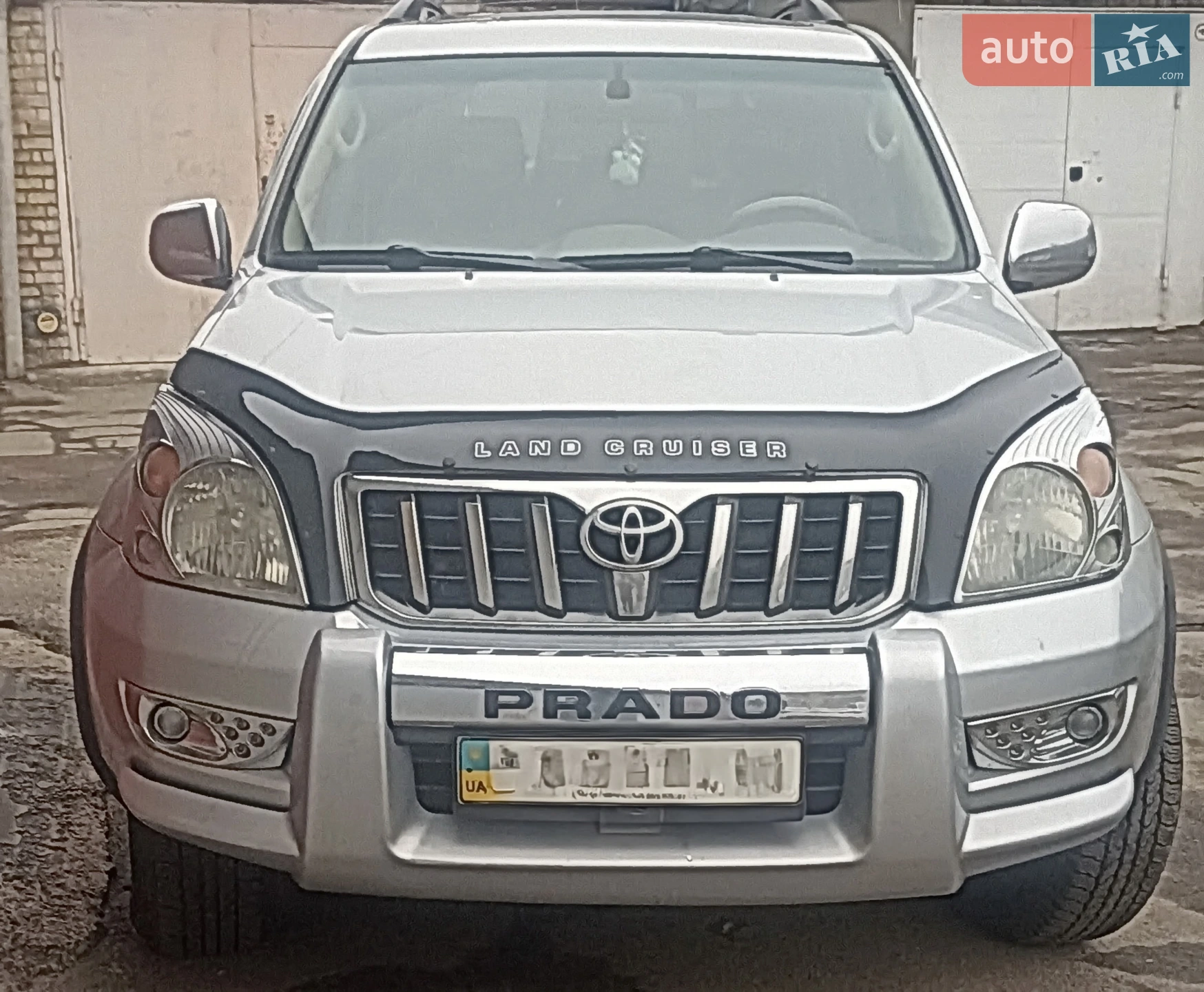 Toyota Land Cruiser Prado, 2006