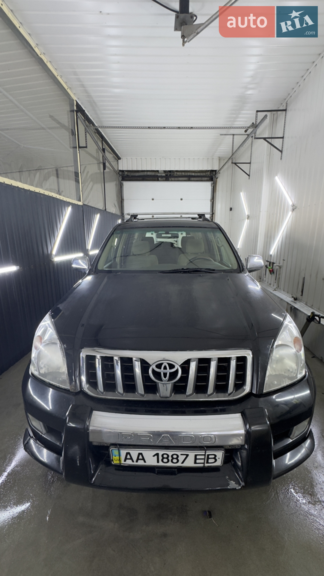 Toyota Land Cruiser Prado, 2005