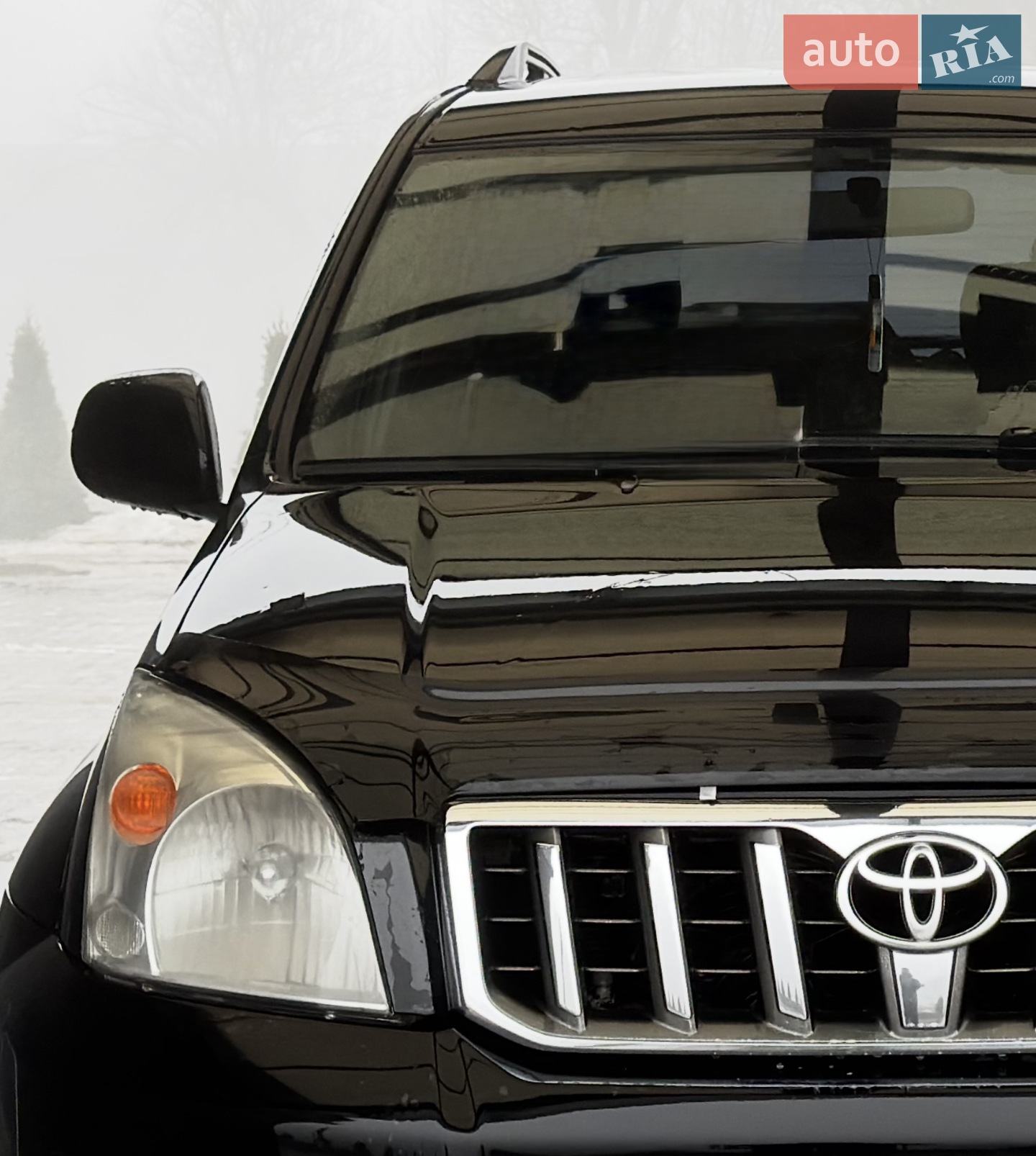 Toyota Land Cruiser Prado, 2007