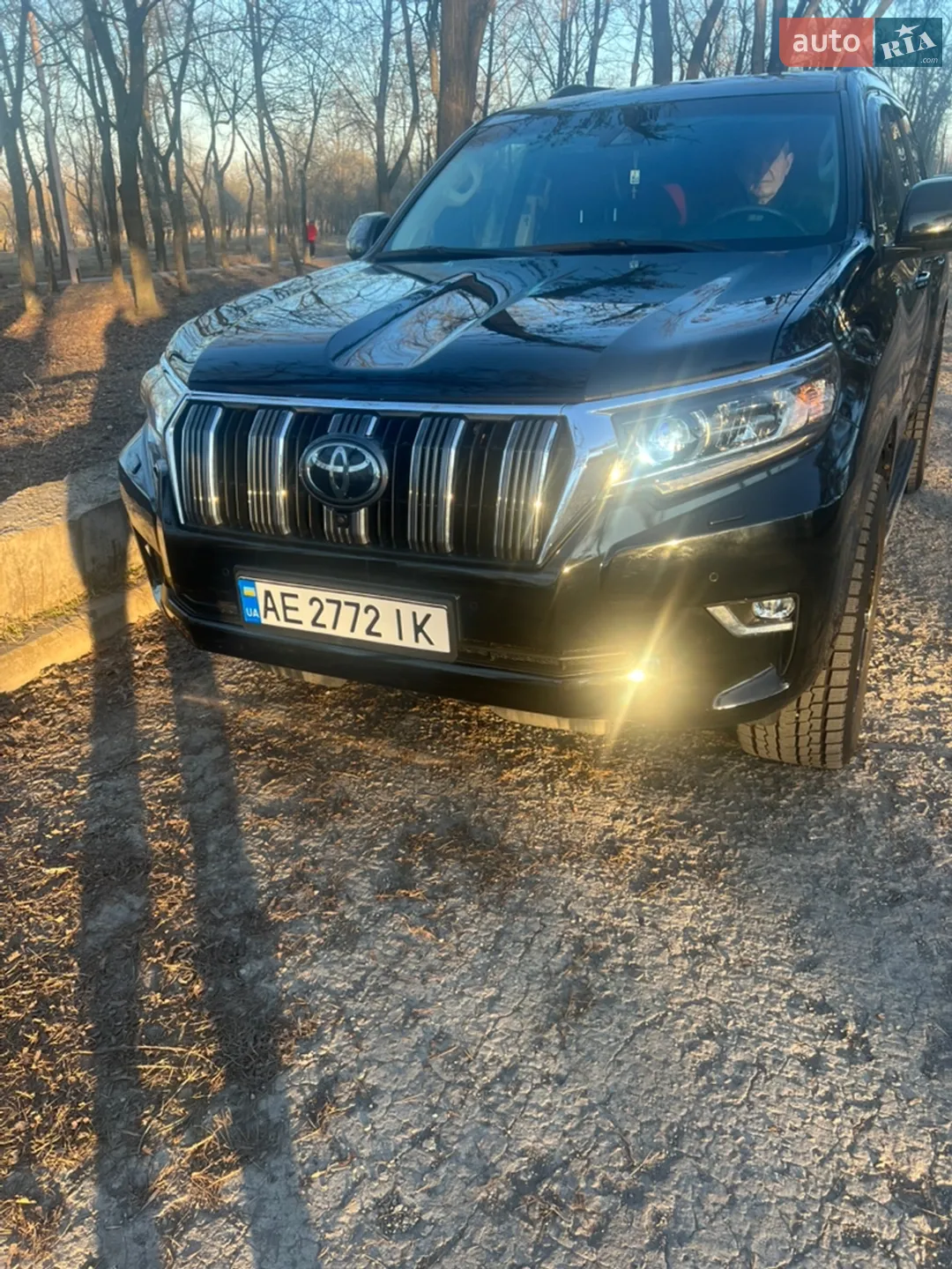 Toyota Land Cruiser Prado, 2020