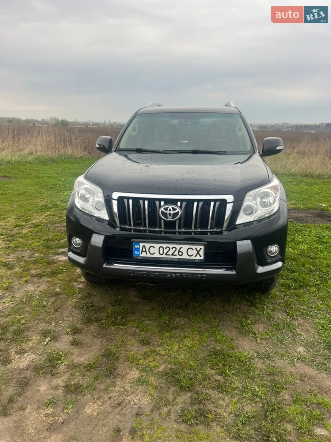 Toyota Land Cruiser Prado, 2010