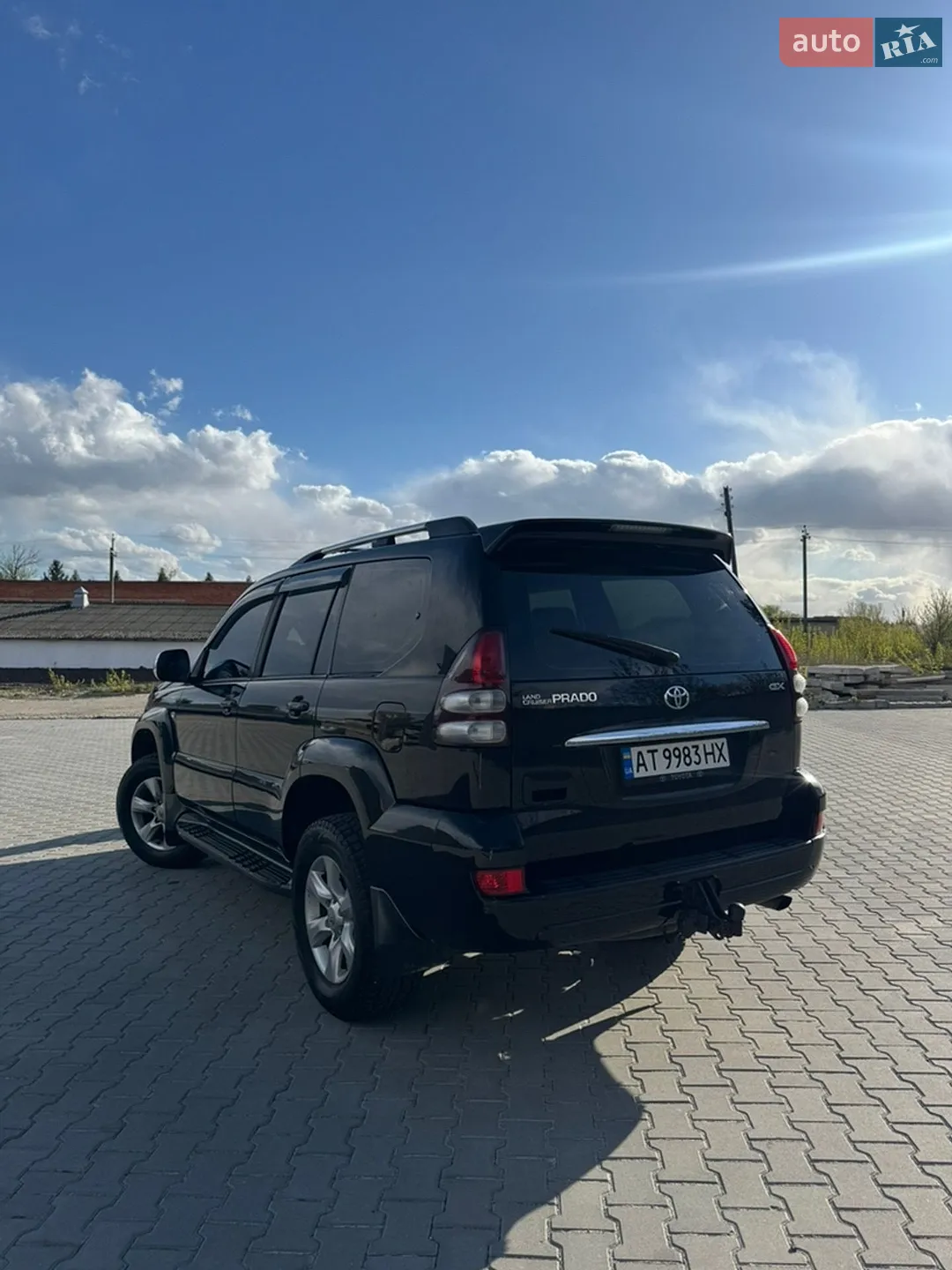 Toyota Land Cruiser Prado, 2006