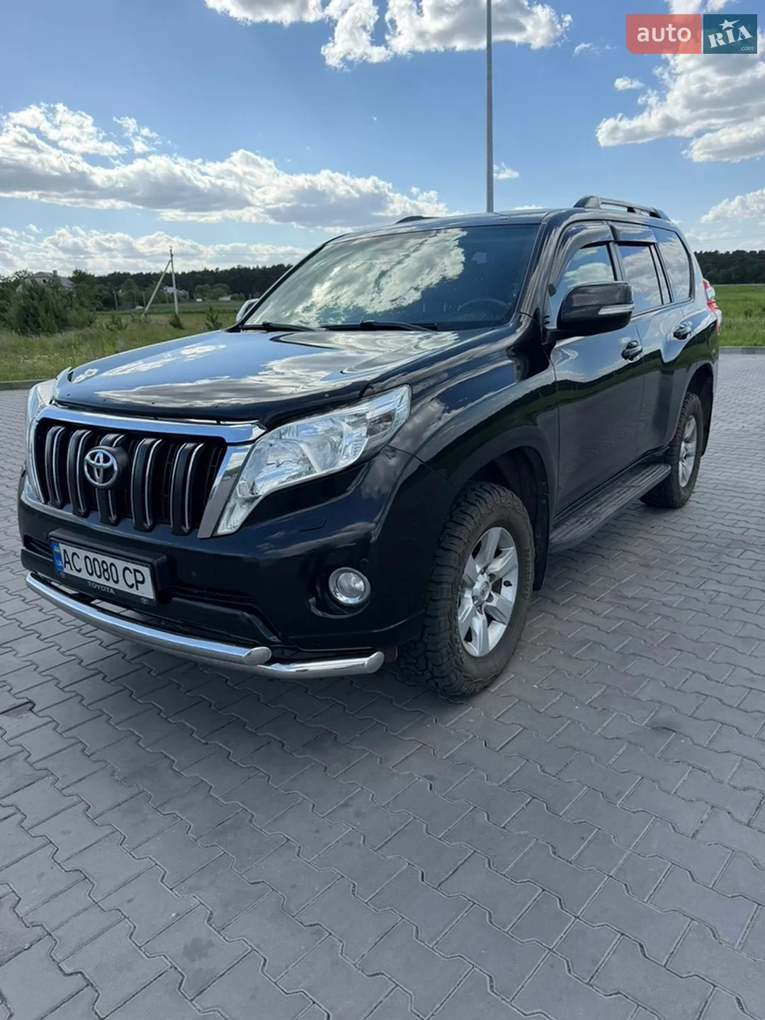 Toyota Land Cruiser Prado, 2014