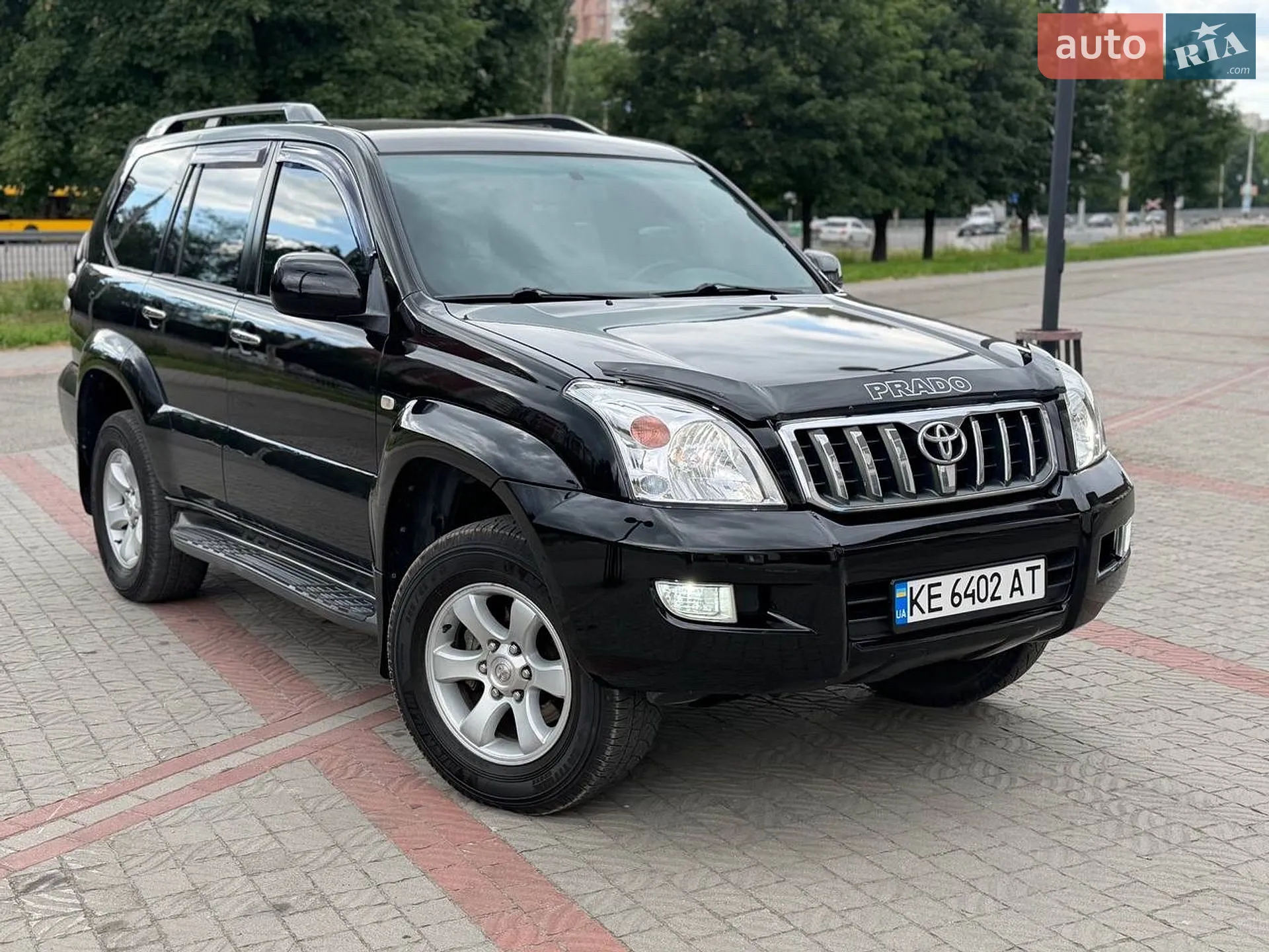 Toyota Land Cruiser Prado, 2006