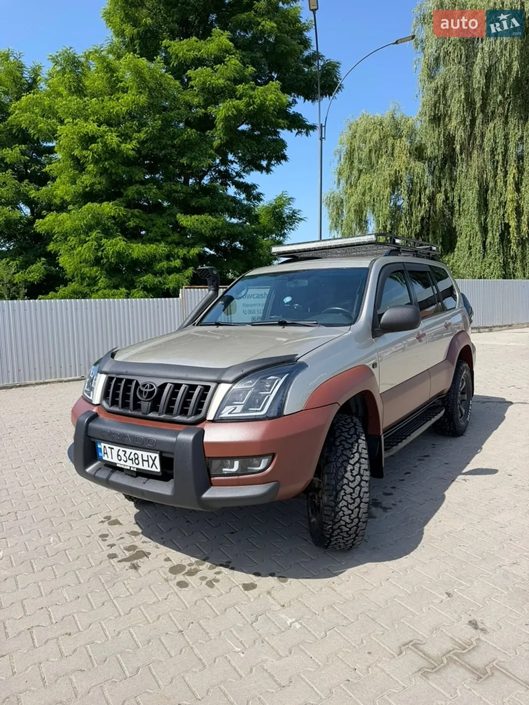 Toyota Land Cruiser Prado, 2006