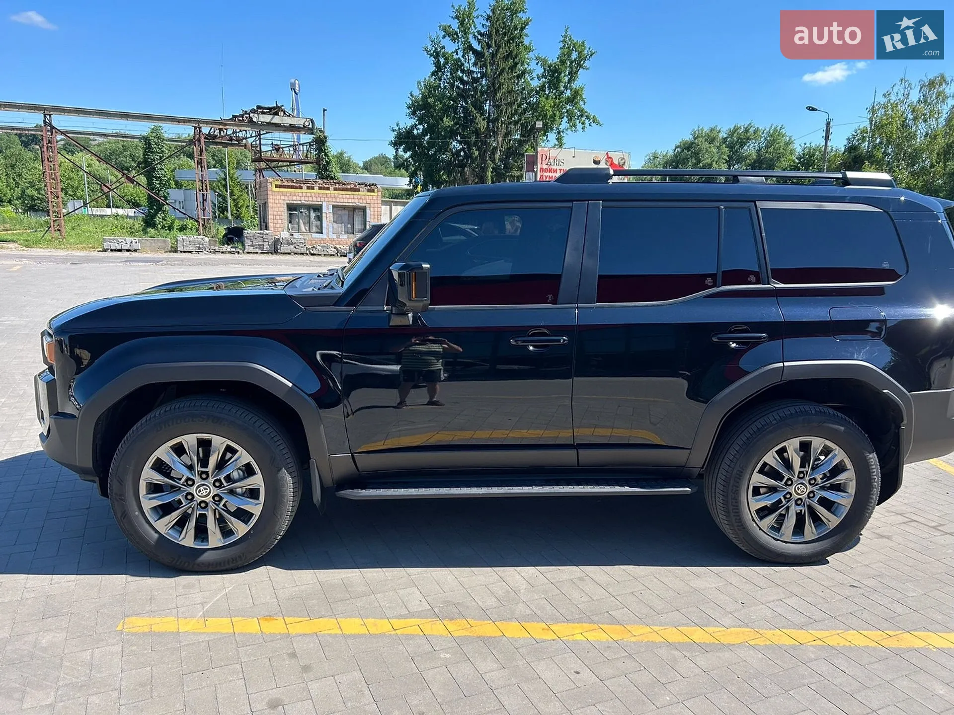 Toyota Land Cruiser Prado, 2025