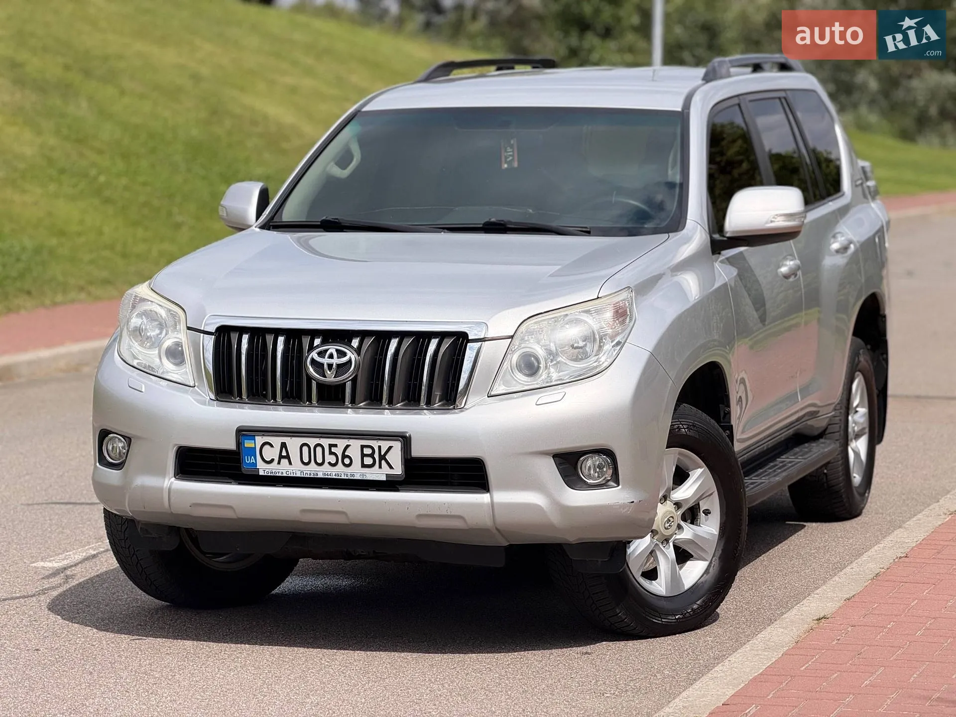 Toyota Land Cruiser Prado, 2011