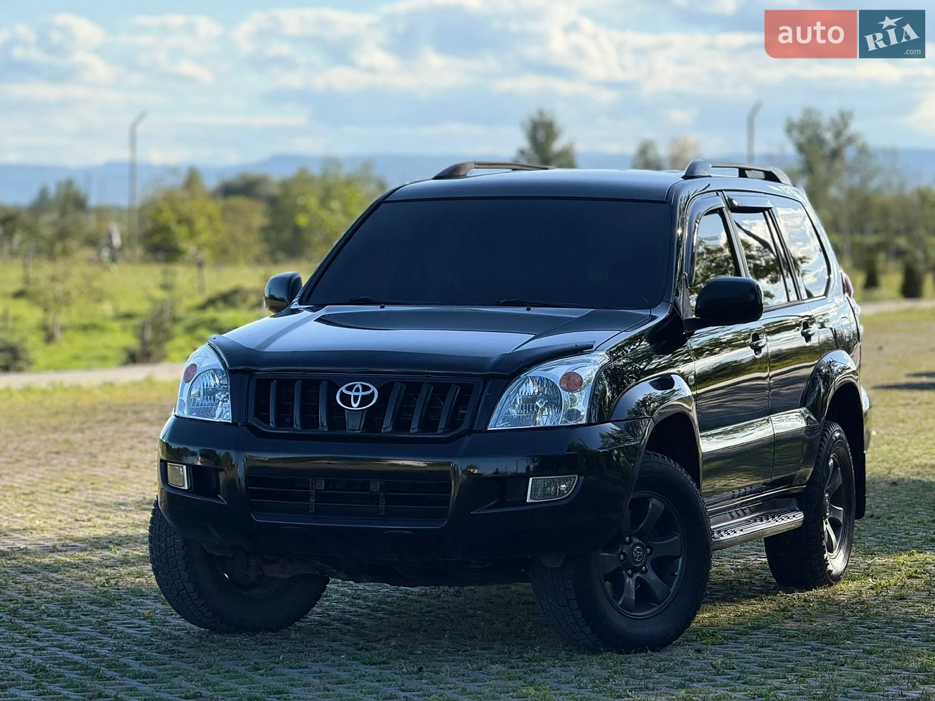 Toyota Land Cruiser Prado, 2005