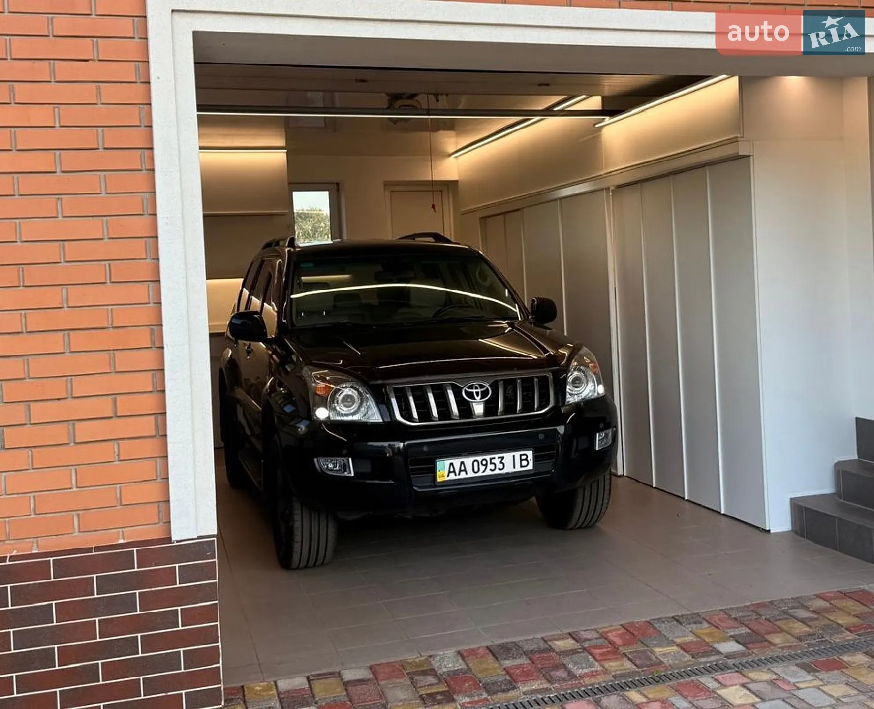 Toyota Land Cruiser Prado, 2008