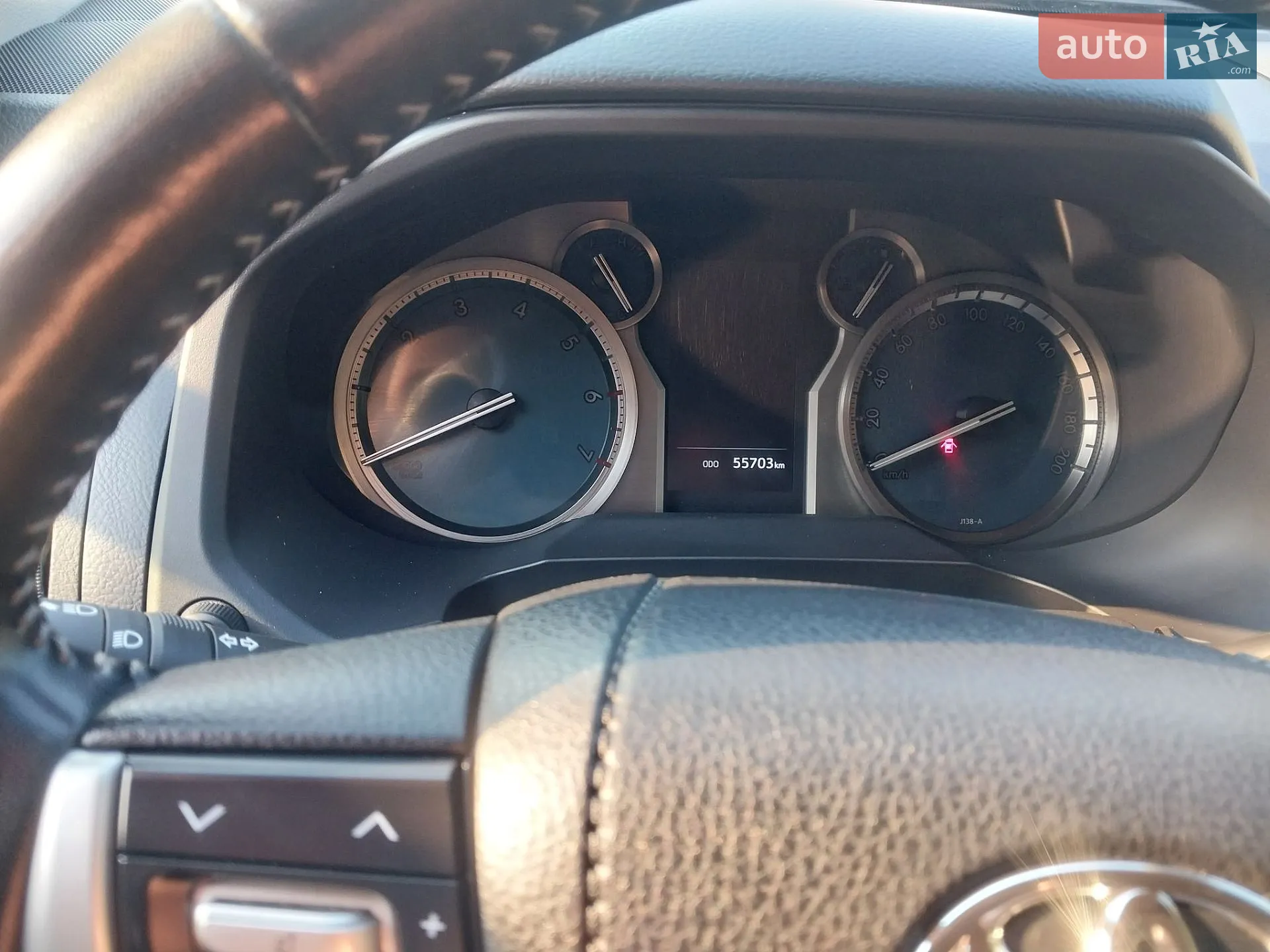 Toyota Land Cruiser Prado, 2021