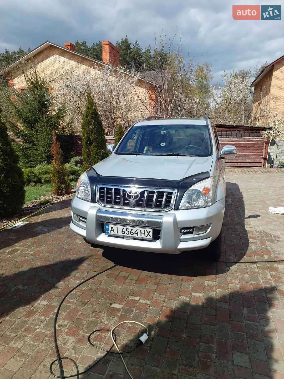 Toyota Land Cruiser Prado, 2006