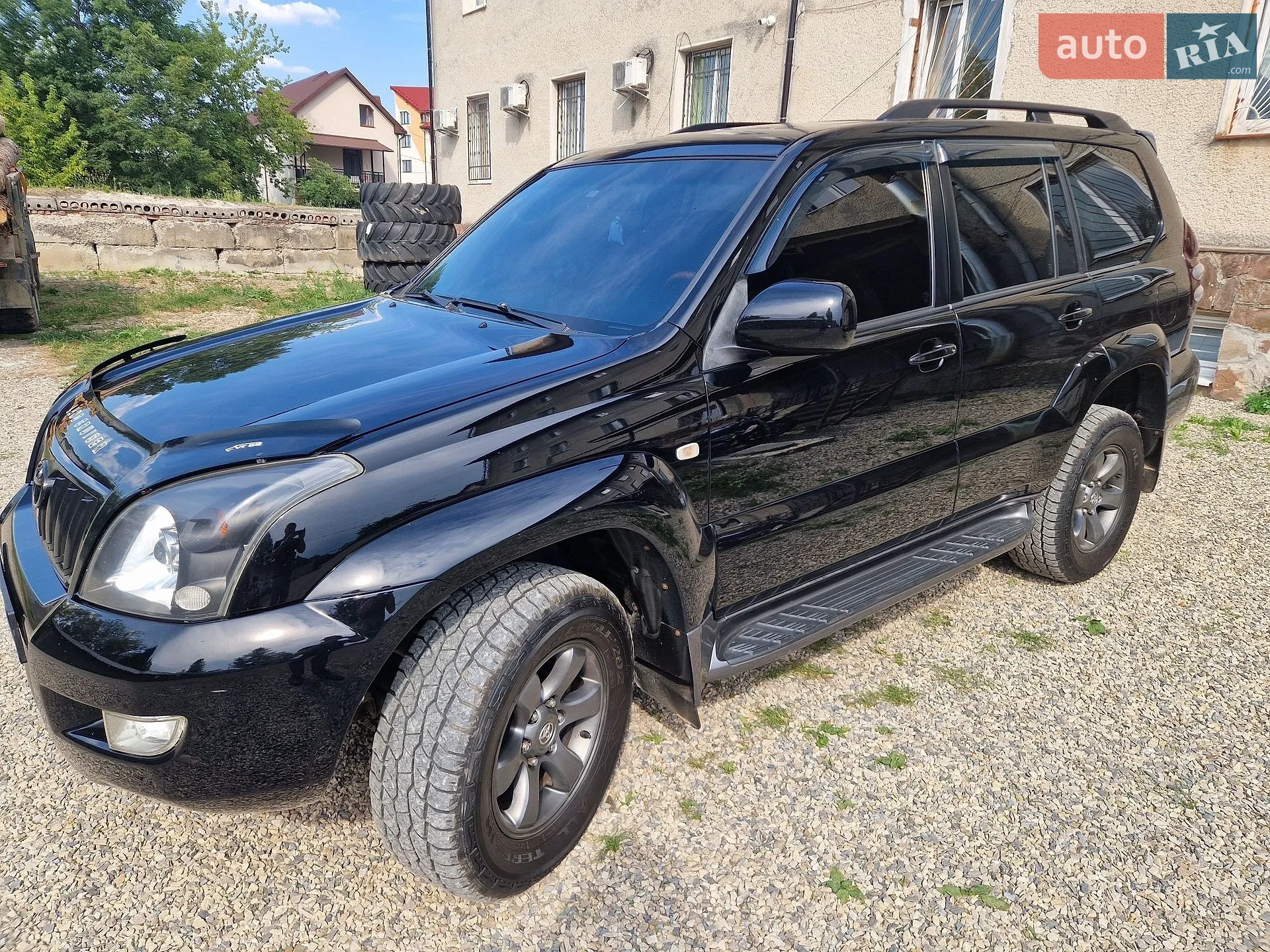 Toyota Land Cruiser Prado 2007 — 1