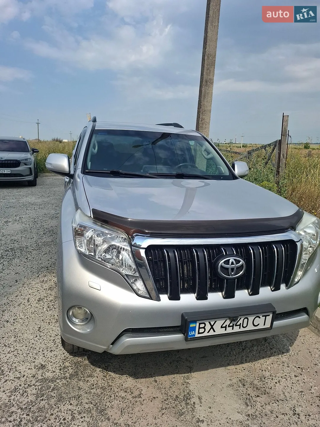 Toyota Land Cruiser Prado, 2014