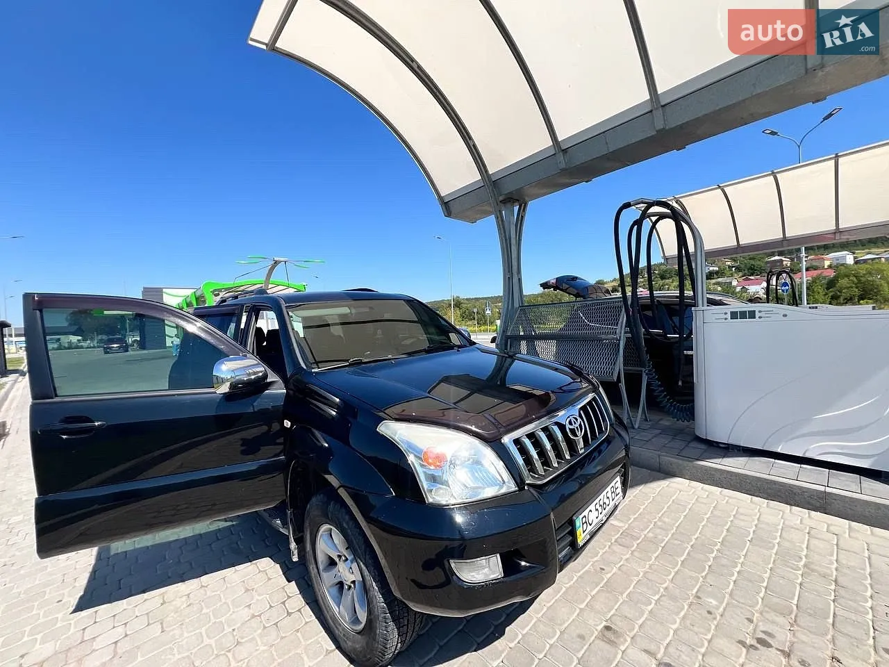 Toyota Land Cruiser Prado, 2005