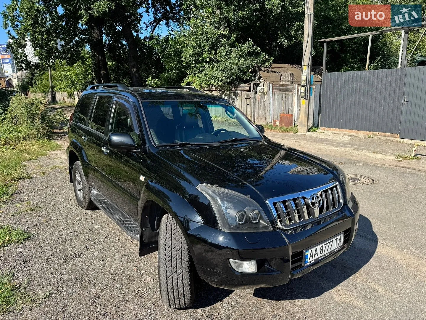 Toyota Land Cruiser Prado, 2006