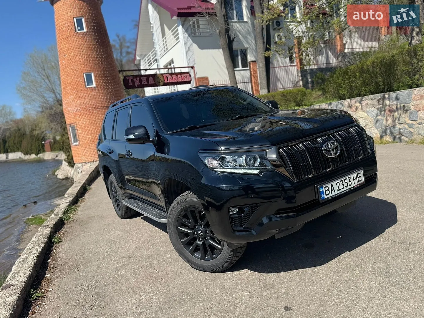 Toyota Land Cruiser Prado, 2022