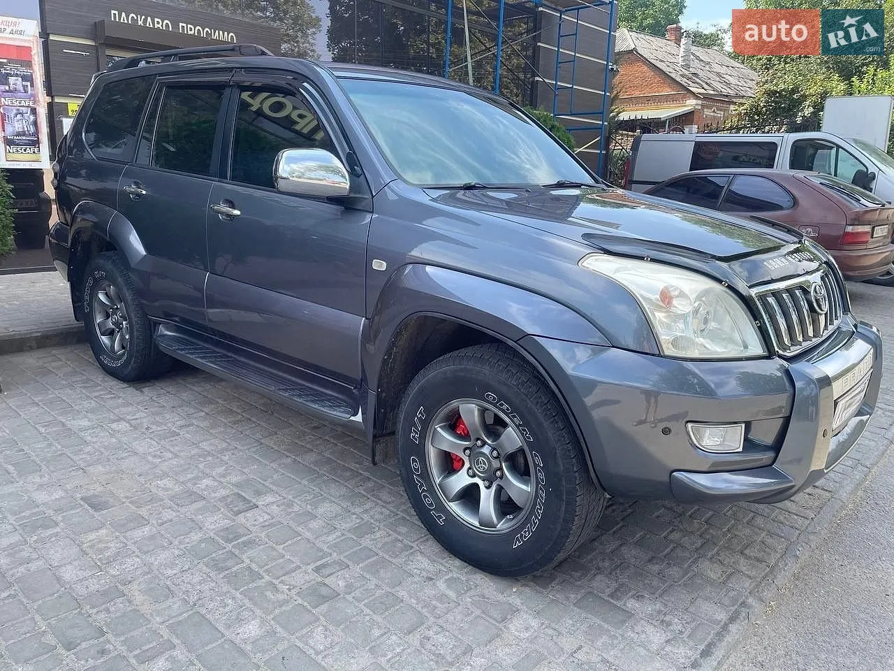 Toyota Land Cruiser Prado, 2006