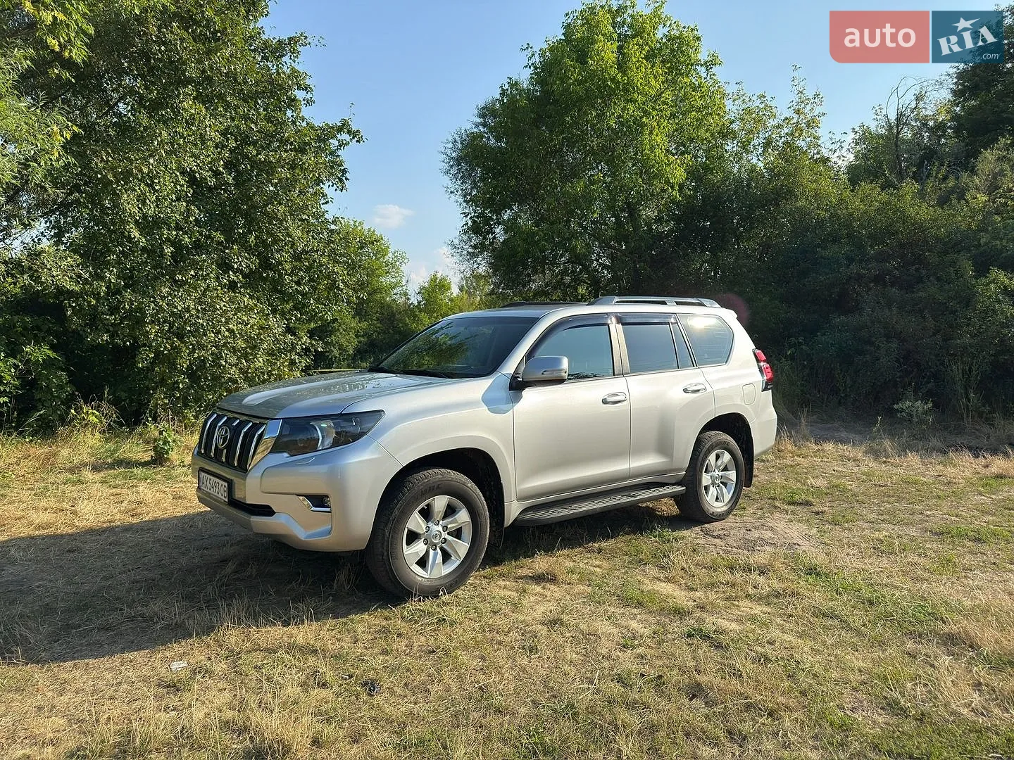 Toyota Land Cruiser Prado, 2023