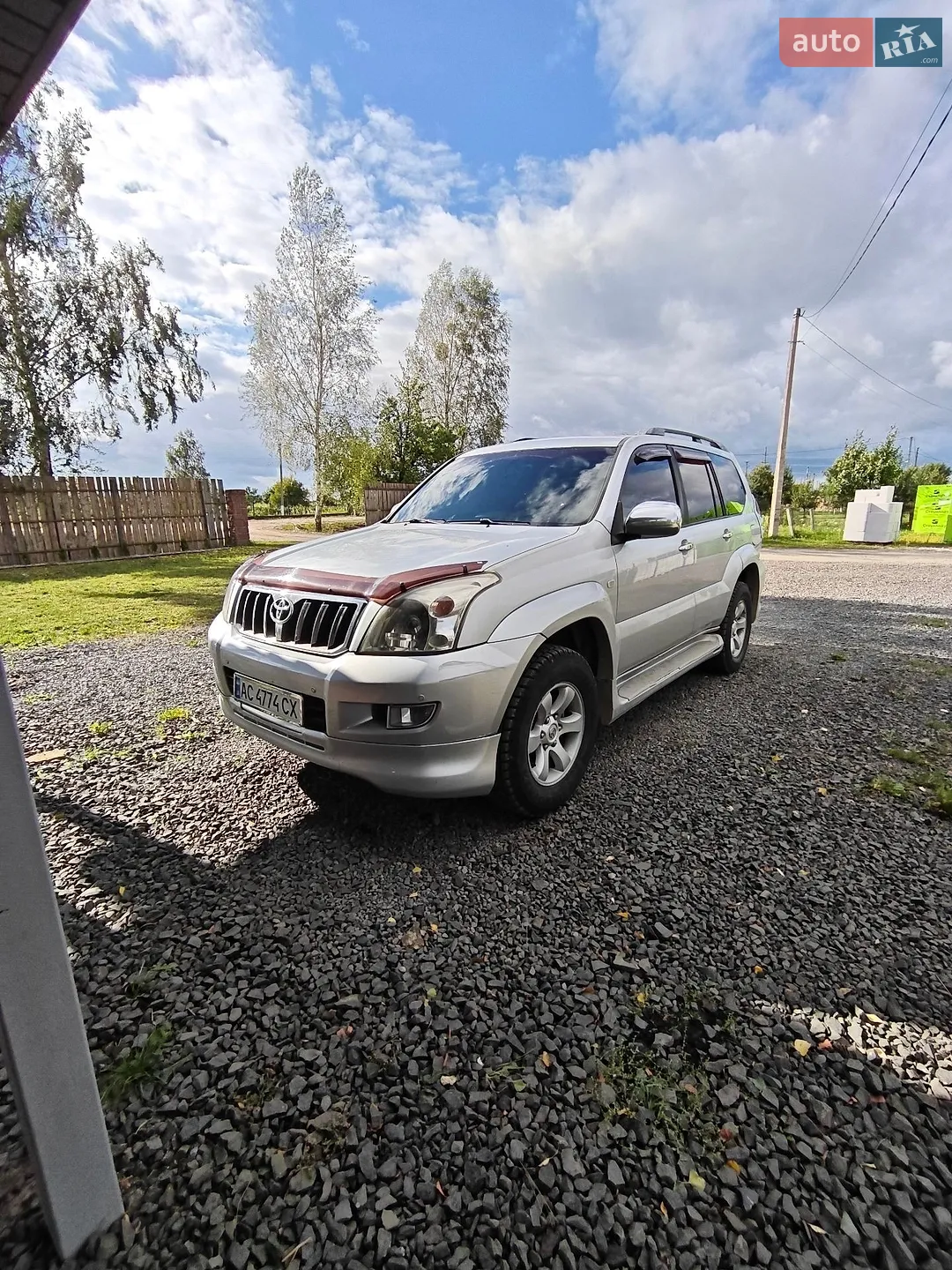 Toyota Land Cruiser Prado, 2007