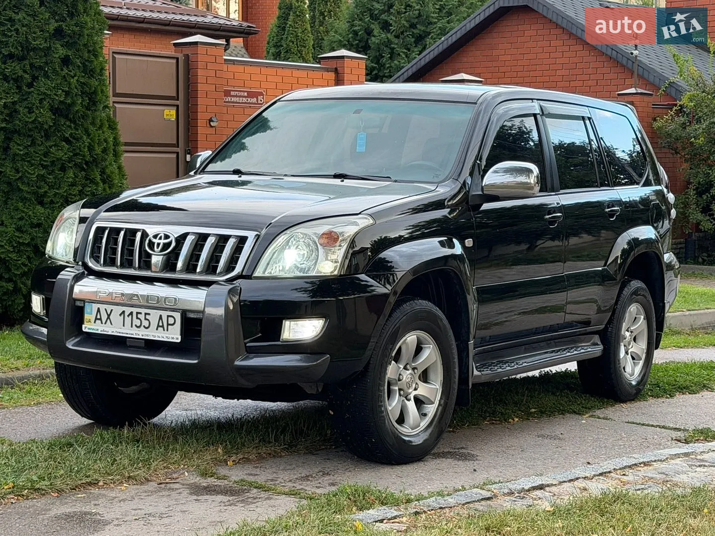 Toyota Land Cruiser Prado, 2006