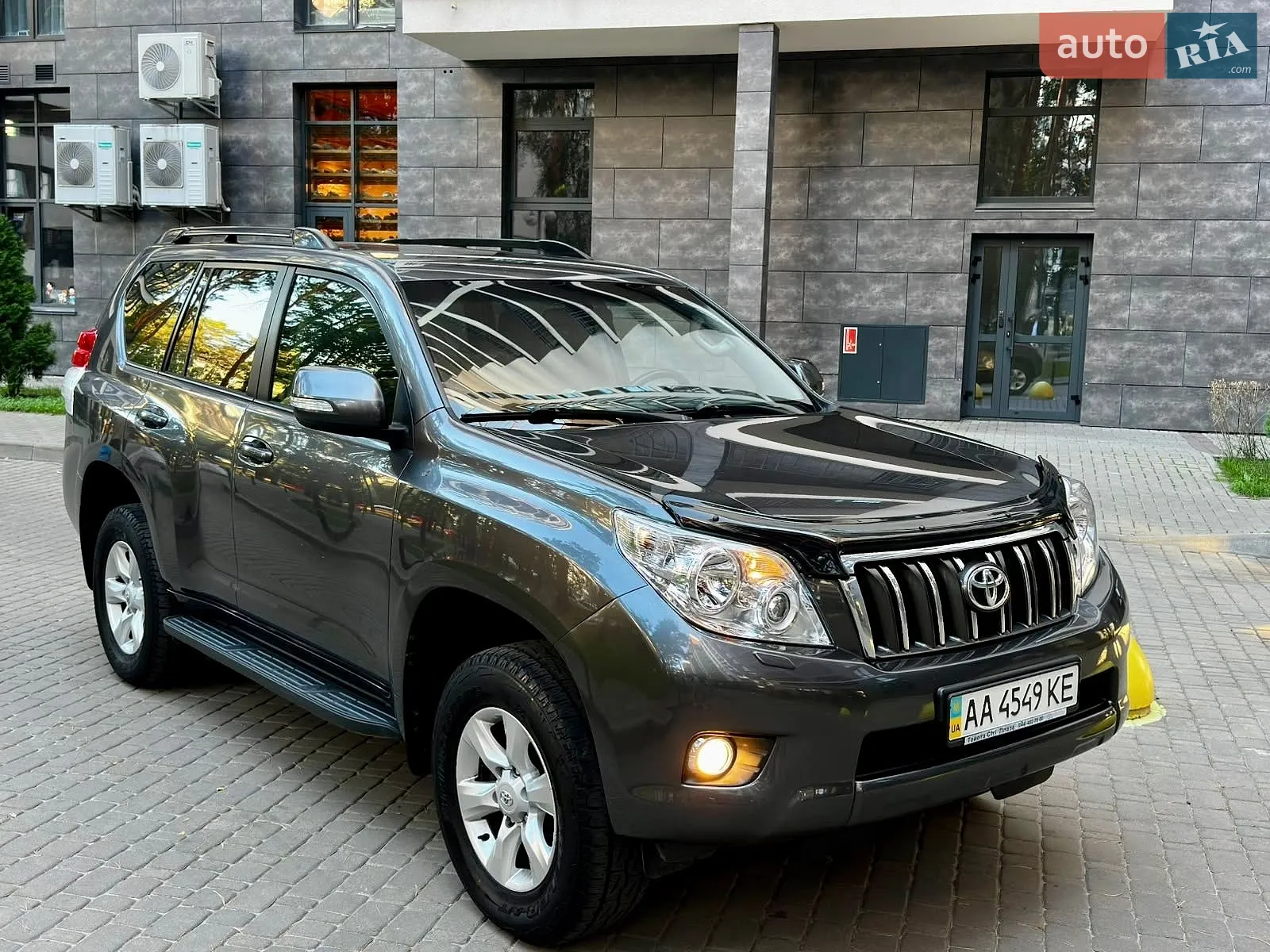 Toyota Land Cruiser Prado, 2010