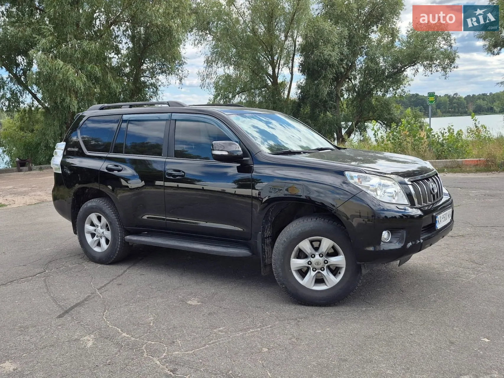 Toyota Land Cruiser Prado, 2011